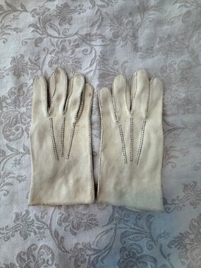 Vintage Men's dress gloves M